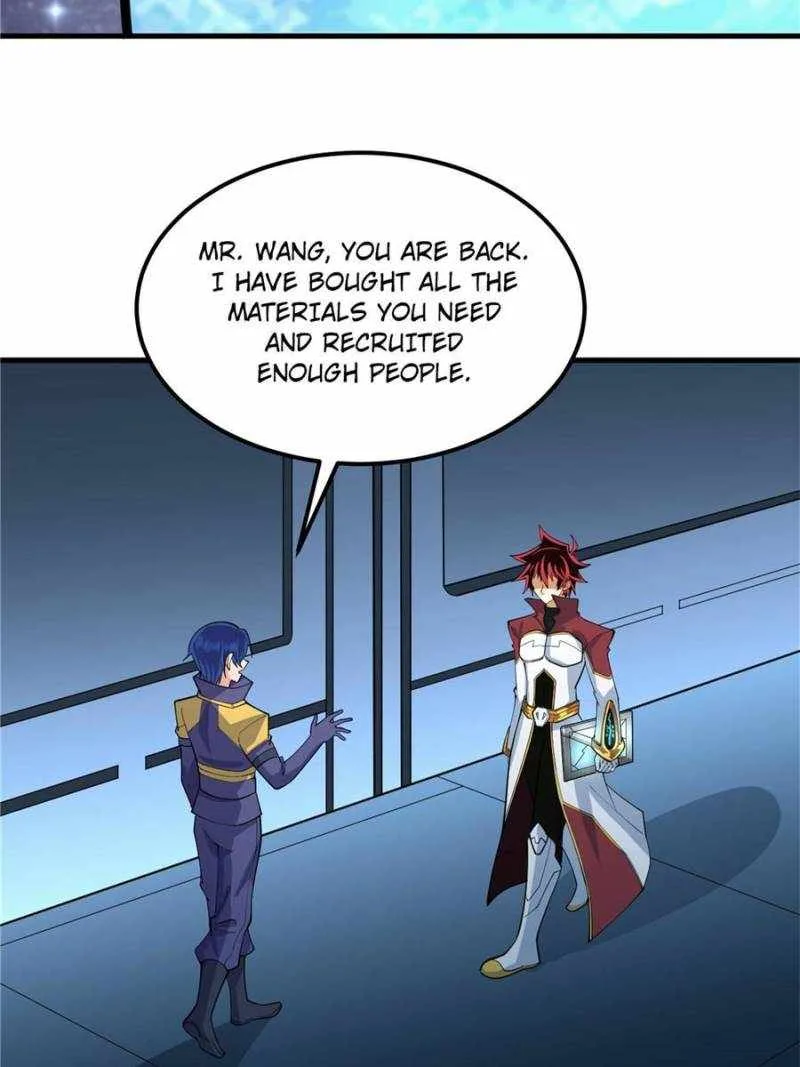 My battleship can be upgraded Chapter 69 page 25