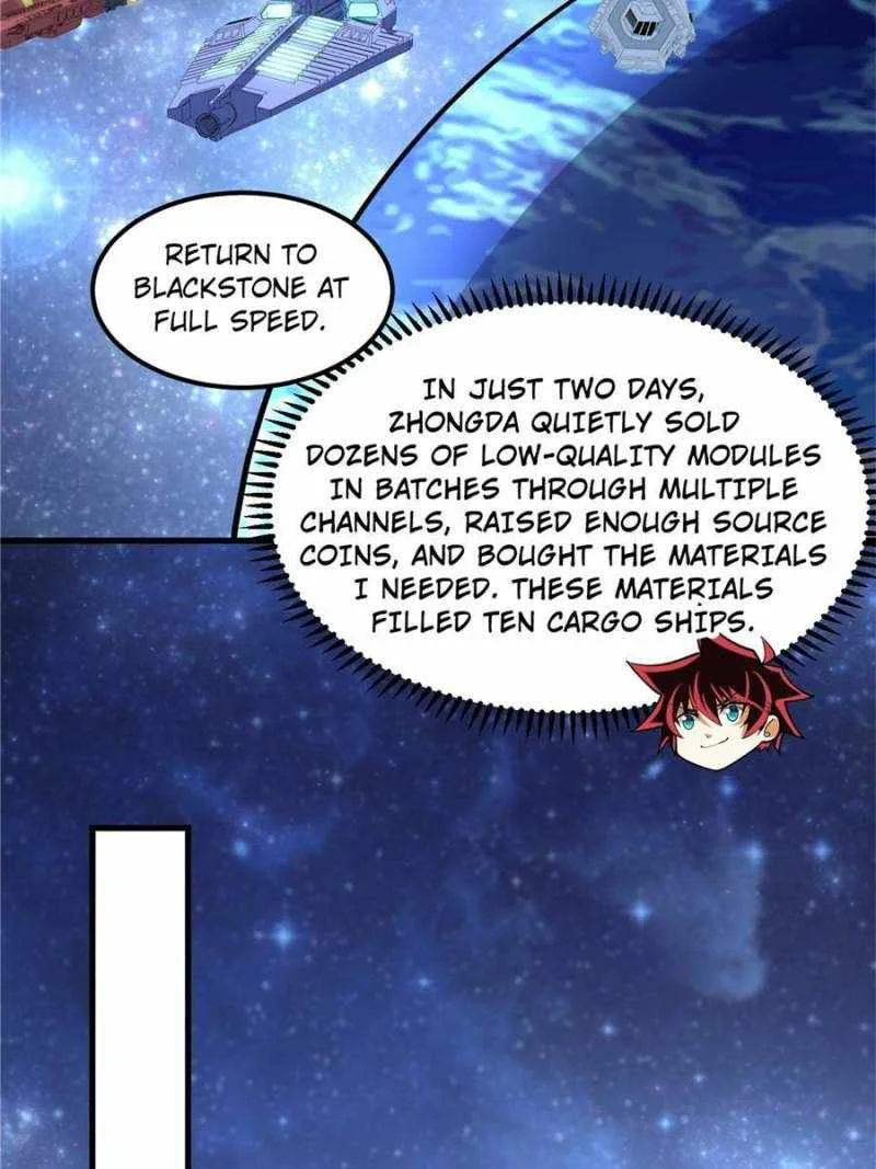 My battleship can be upgraded Chapter 69 page 31