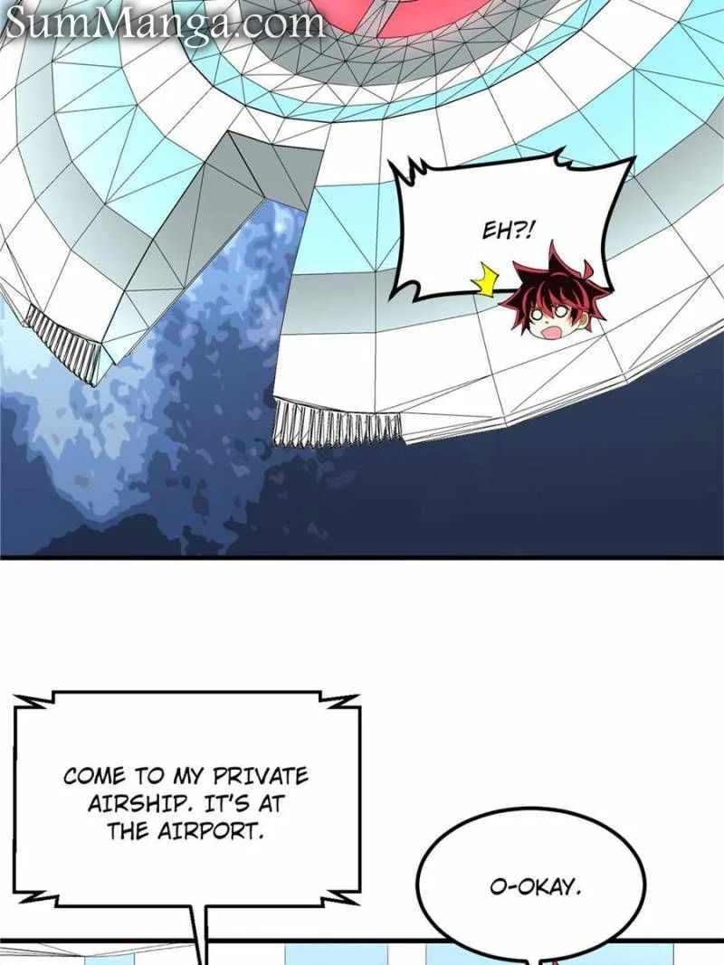 My battleship can be upgraded Chapter 69 page 33