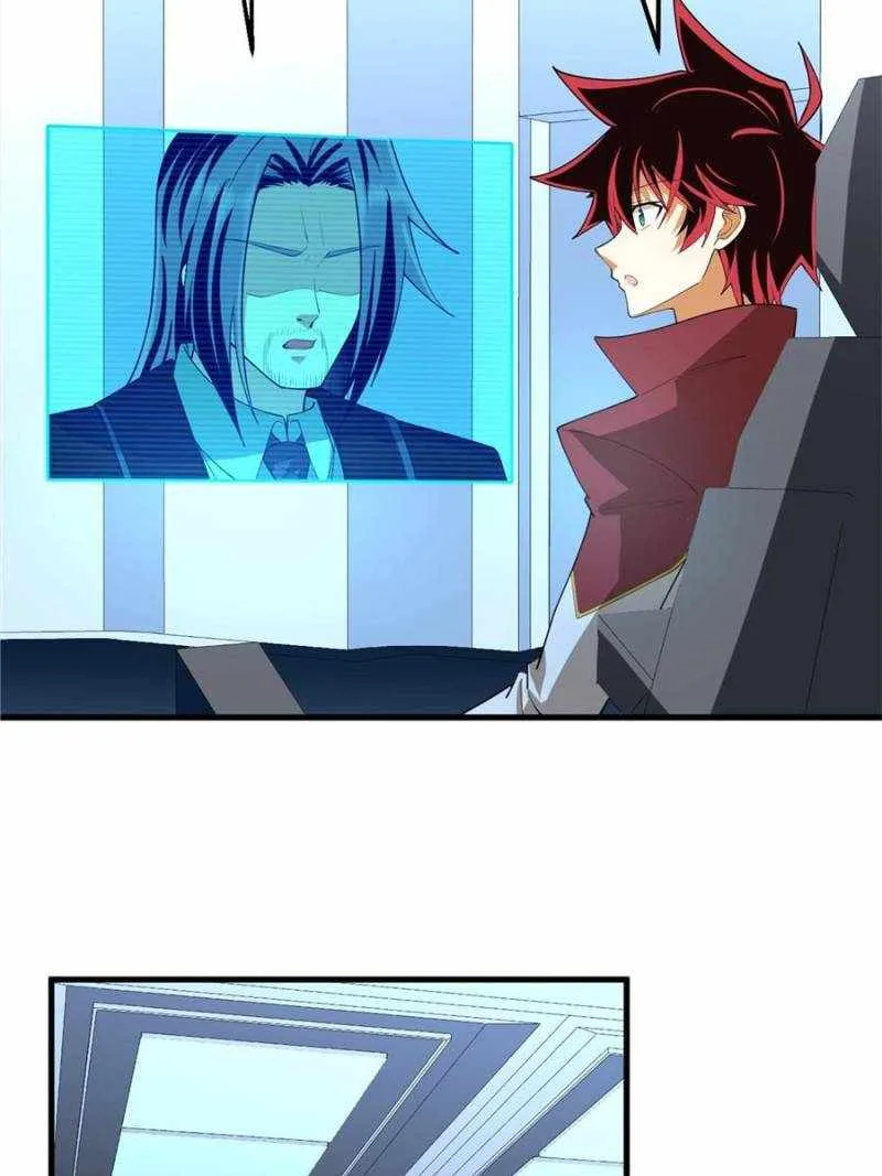 My battleship can be upgraded Chapter 69 page 34