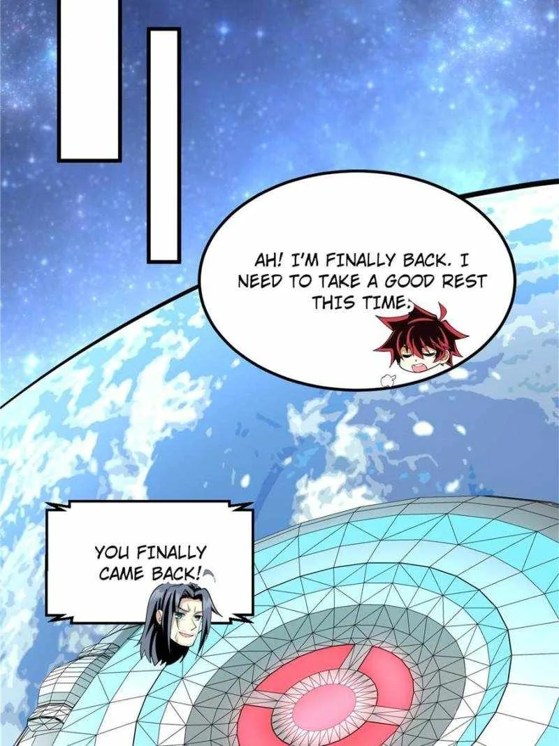 My battleship can be upgraded Chapter 69 page 32