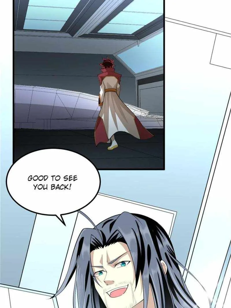My battleship can be upgraded Chapter 69 page 35