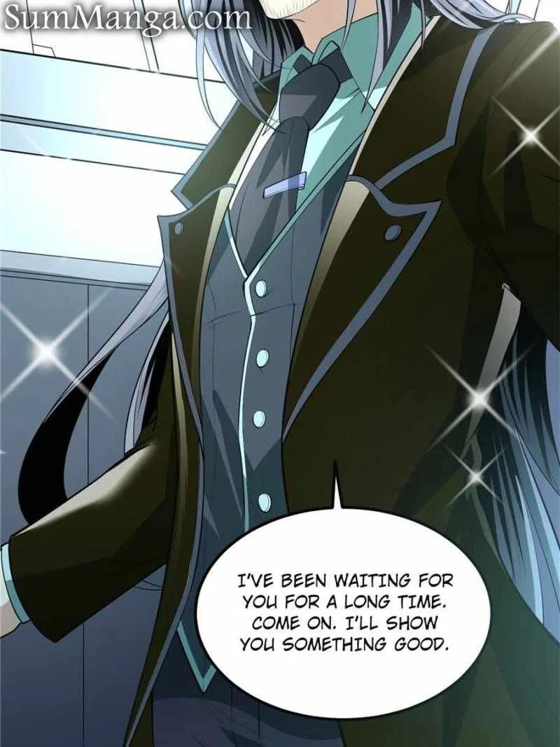 My battleship can be upgraded Chapter 69 page 36