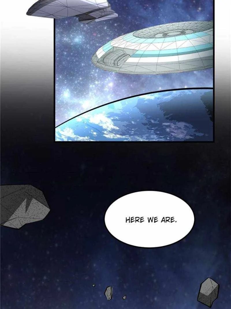 My battleship can be upgraded Chapter 69 page 38