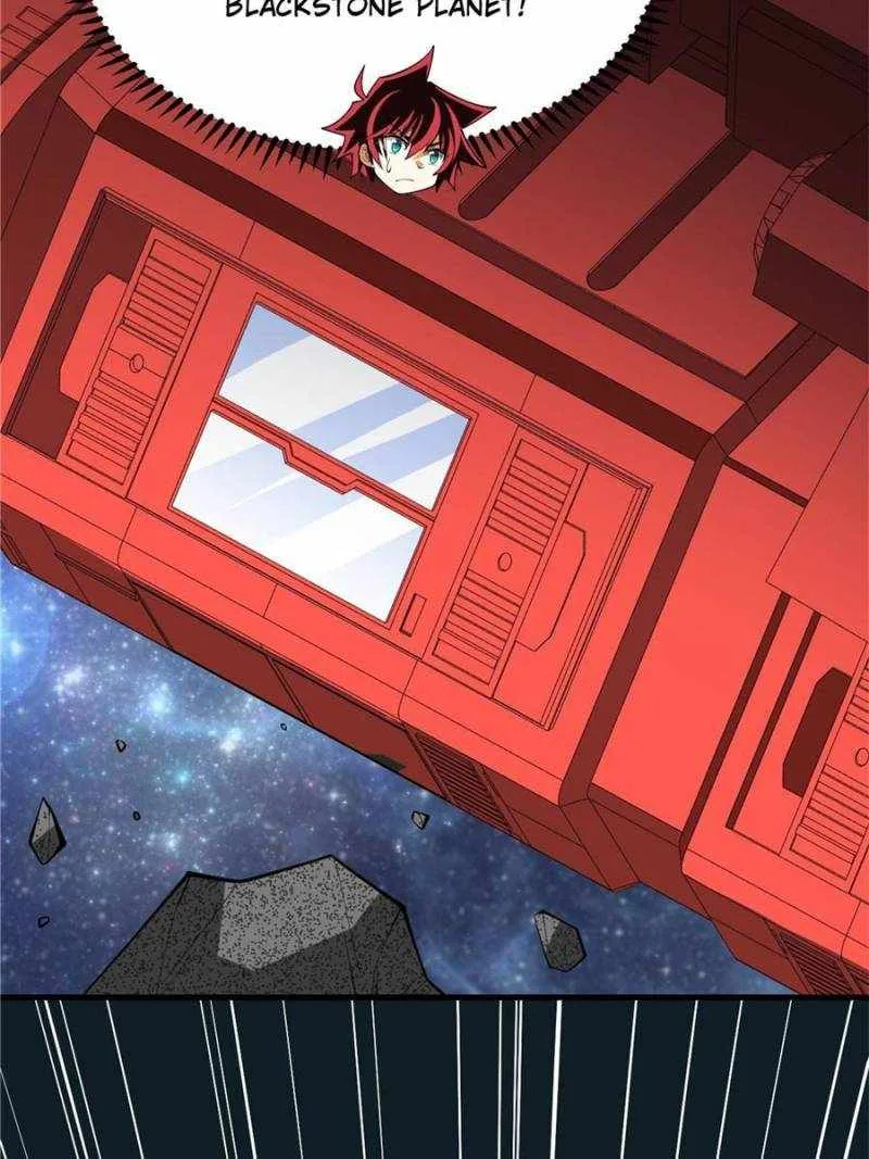 My battleship can be upgraded Chapter 69 page 41