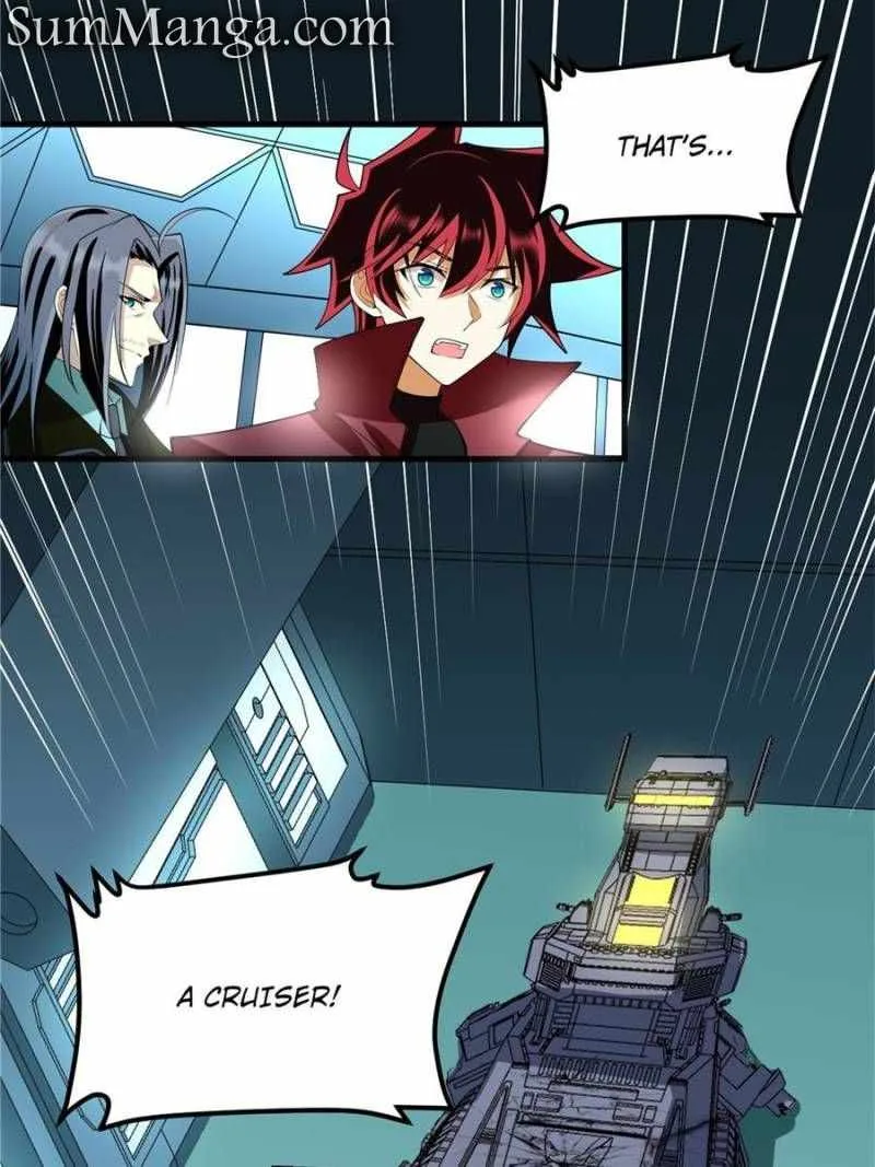 My battleship can be upgraded Chapter 69 page 42