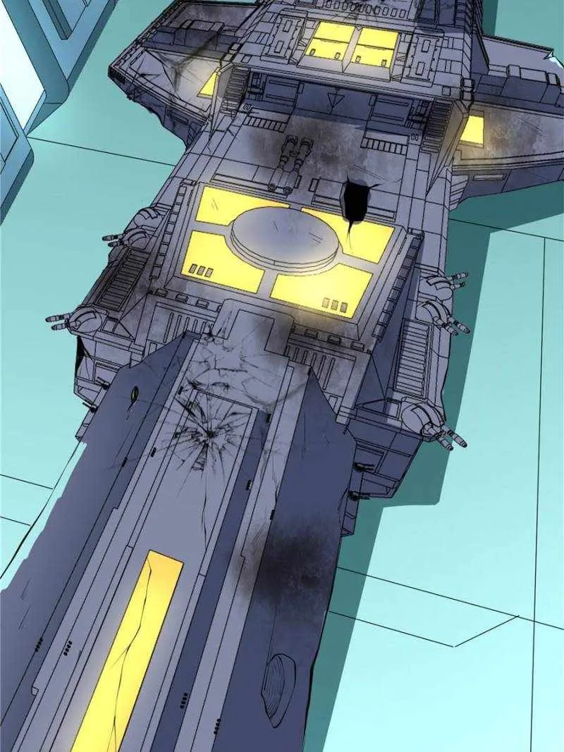 My battleship can be upgraded Chapter 69 page 43
