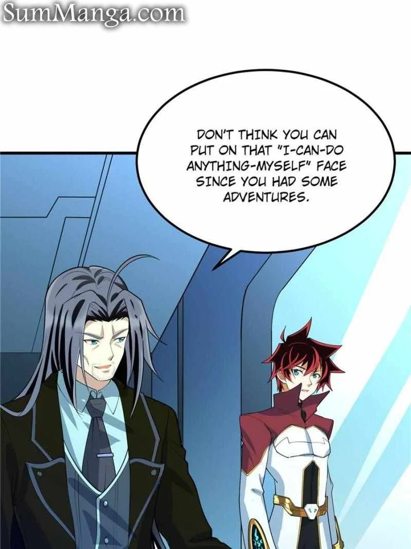 My battleship can be upgraded Chapter 69 page 46