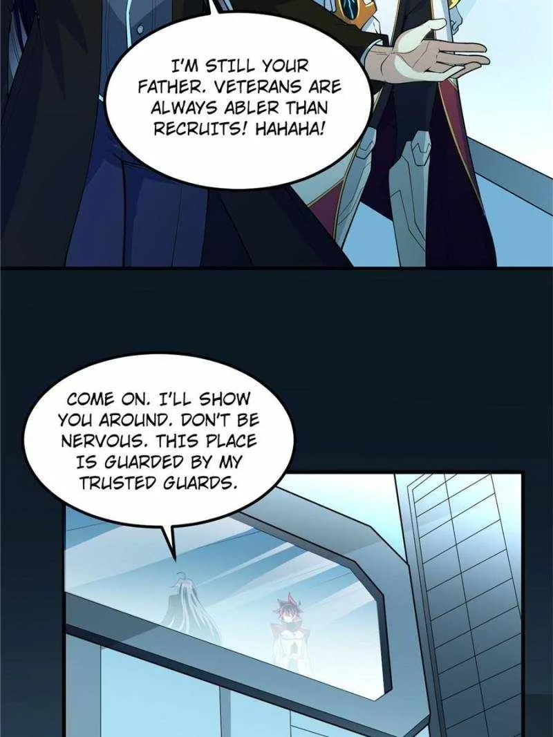 My battleship can be upgraded Chapter 69 page 47
