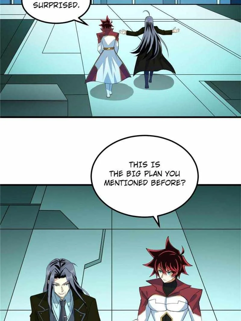 My battleship can be upgraded Chapter 69 page 49