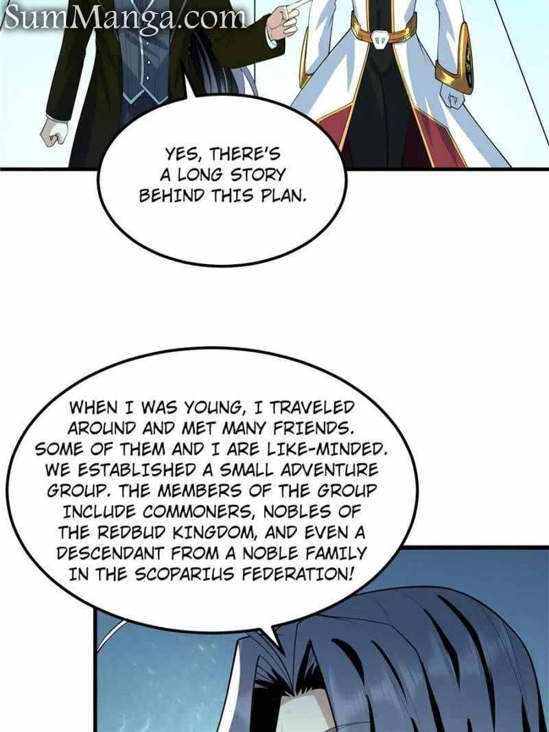 My battleship can be upgraded Chapter 69 page 50
