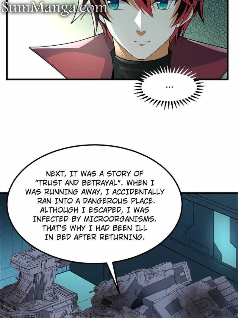 My battleship can be upgraded Chapter 69 page 53