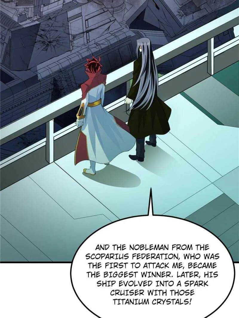 My battleship can be upgraded Chapter 69 page 54