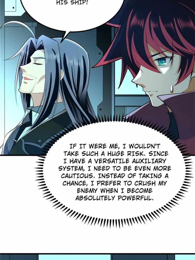 My battleship can be upgraded Chapter 69 page 57