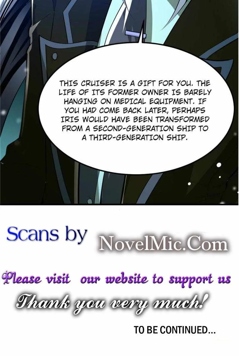 My battleship can be upgraded Chapter 69 page 59