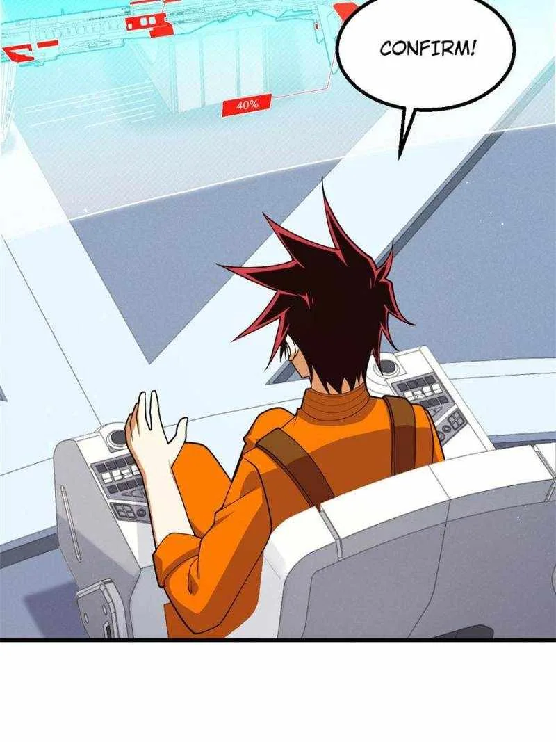 My battleship can be upgraded Chapter 7 page 2