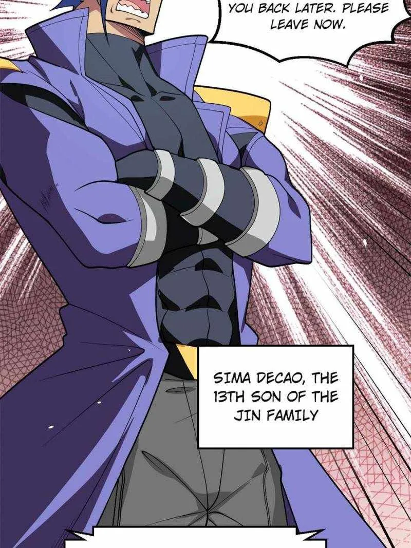 My battleship can be upgraded Chapter 7 page 23