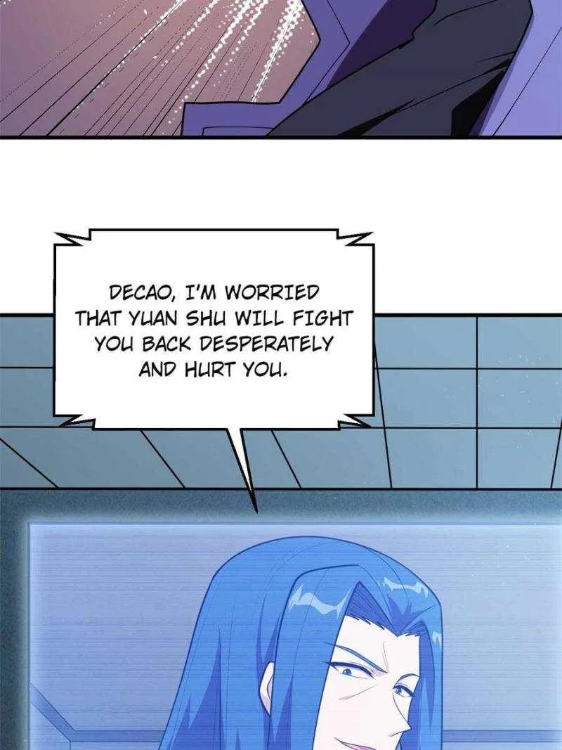 My battleship can be upgraded Chapter 7 page 21