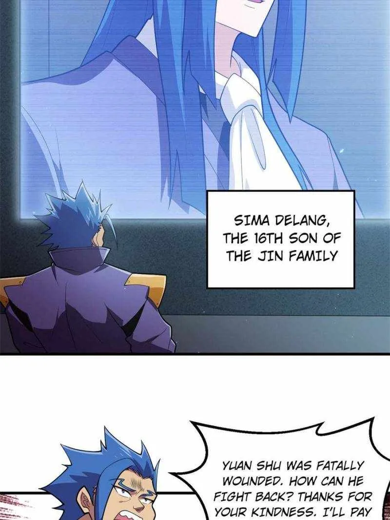 My battleship can be upgraded Chapter 7 page 22