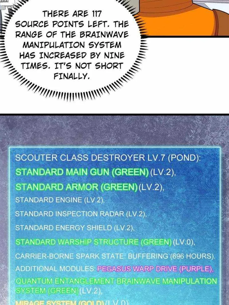My battleship can be upgraded Chapter 7 page 15