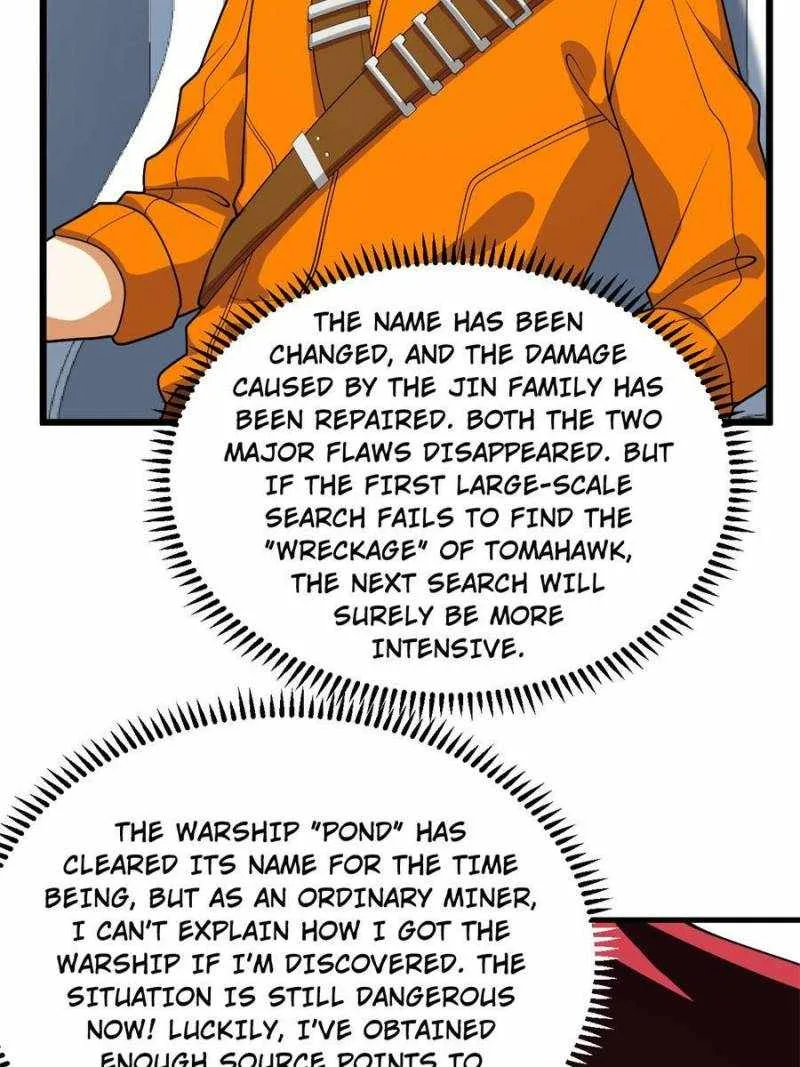 My battleship can be upgraded Chapter 7 page 4