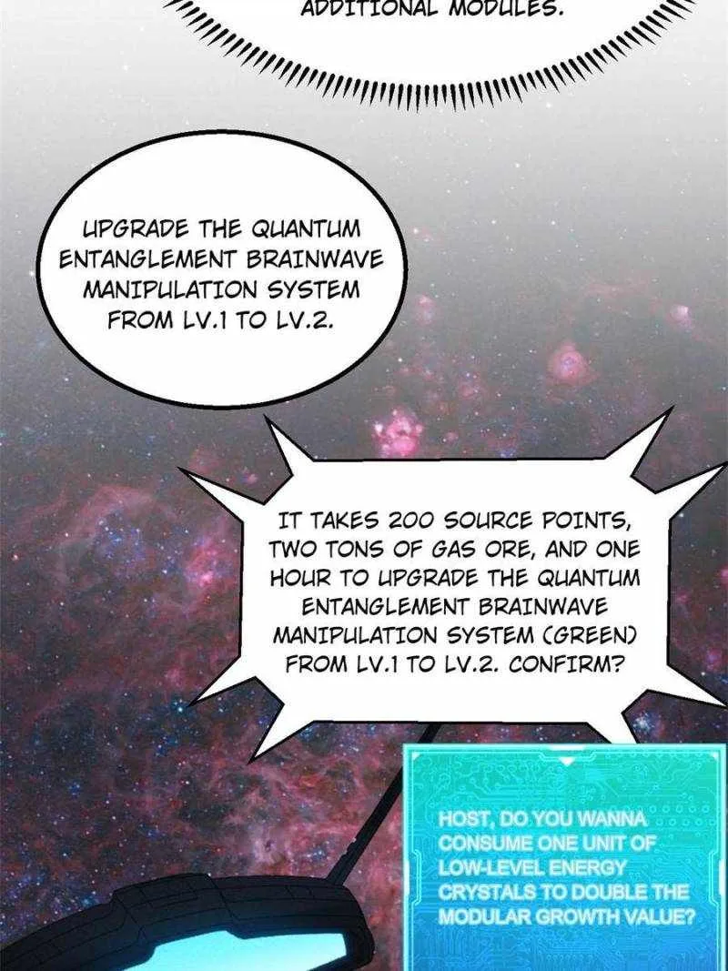 My battleship can be upgraded Chapter 7 page 11
