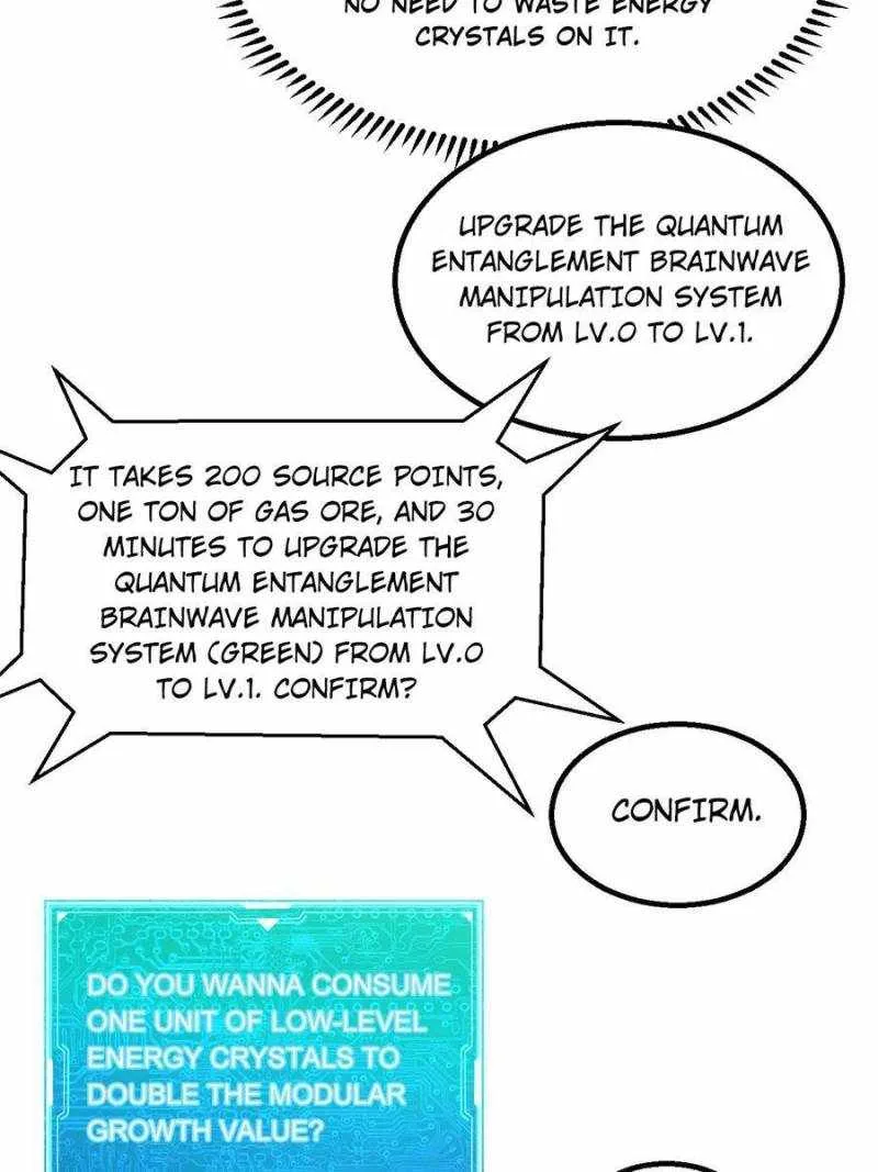 My battleship can be upgraded Chapter 7 page 9
