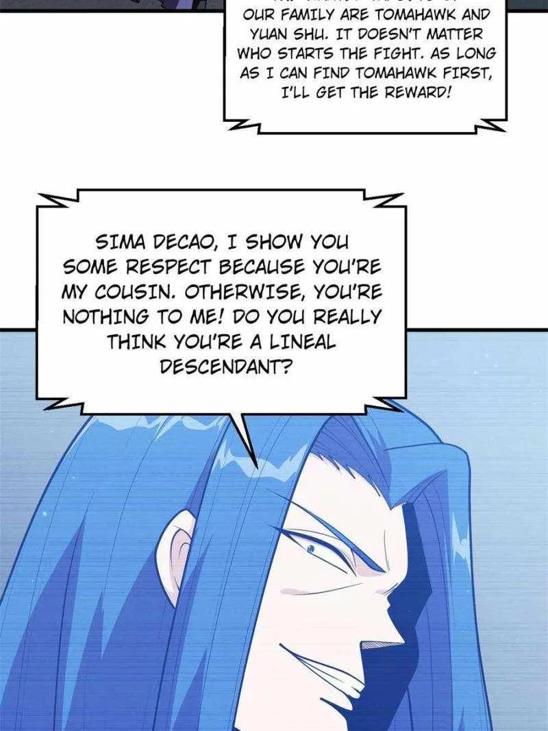 My battleship can be upgraded Chapter 7 page 26