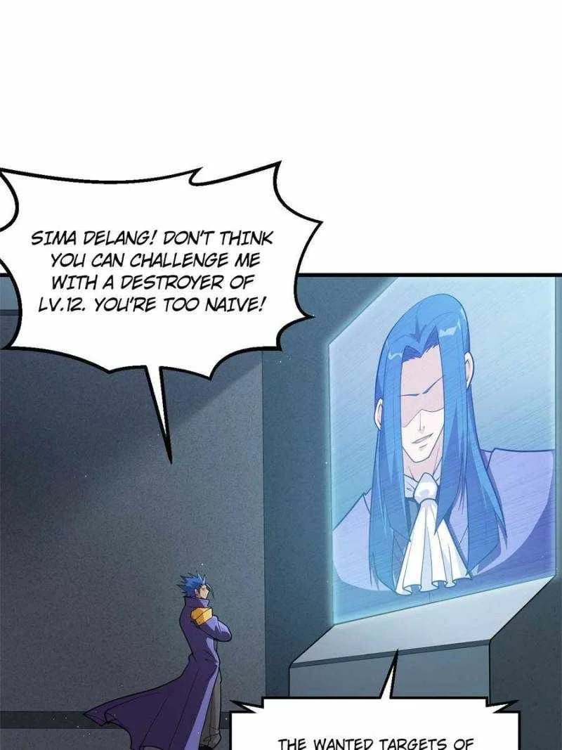 My battleship can be upgraded Chapter 7 page 25