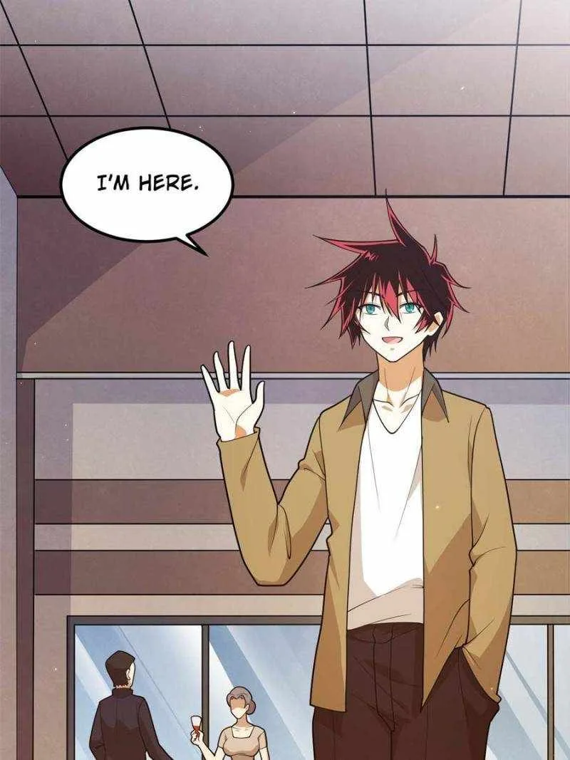 My battleship can be upgraded Chapter 7 page 33