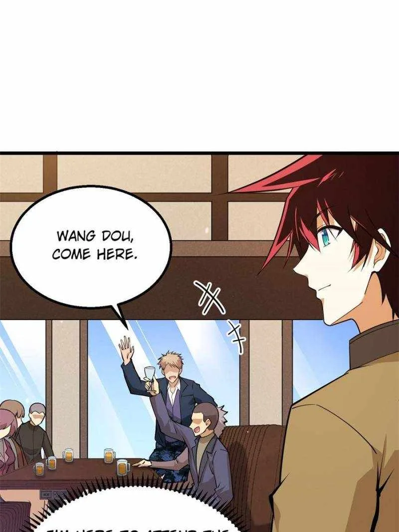 My battleship can be upgraded Chapter 7 page 35