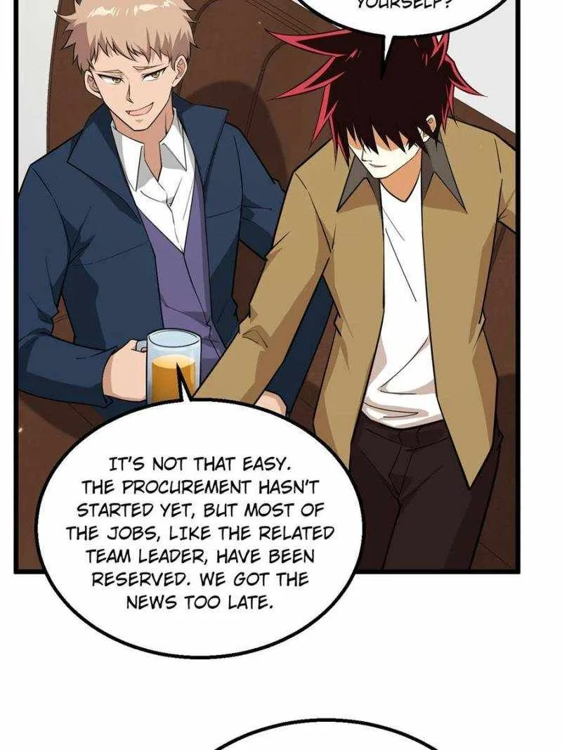 My battleship can be upgraded Chapter 7 page 37