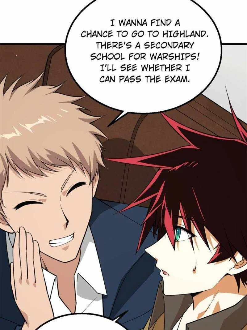 My battleship can be upgraded Chapter 7 page 38