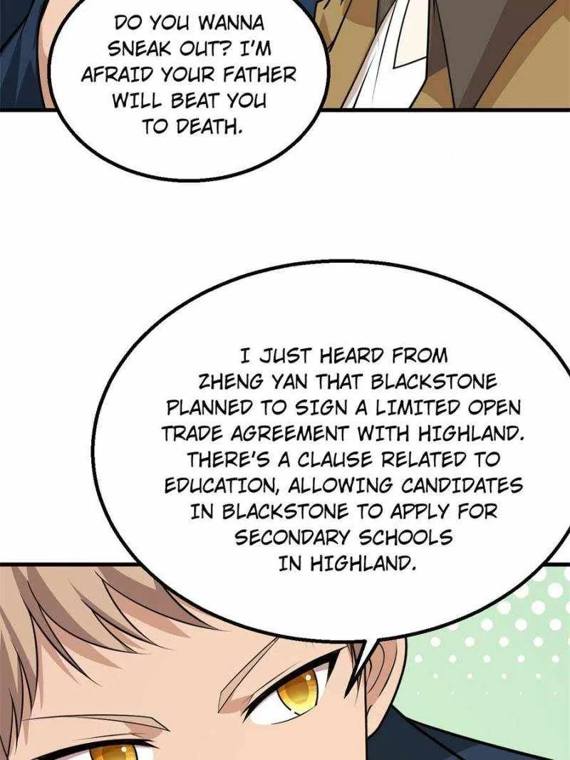 My battleship can be upgraded Chapter 7 page 39