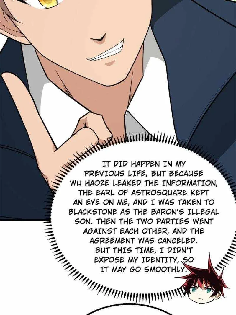 My battleship can be upgraded Chapter 7 page 40