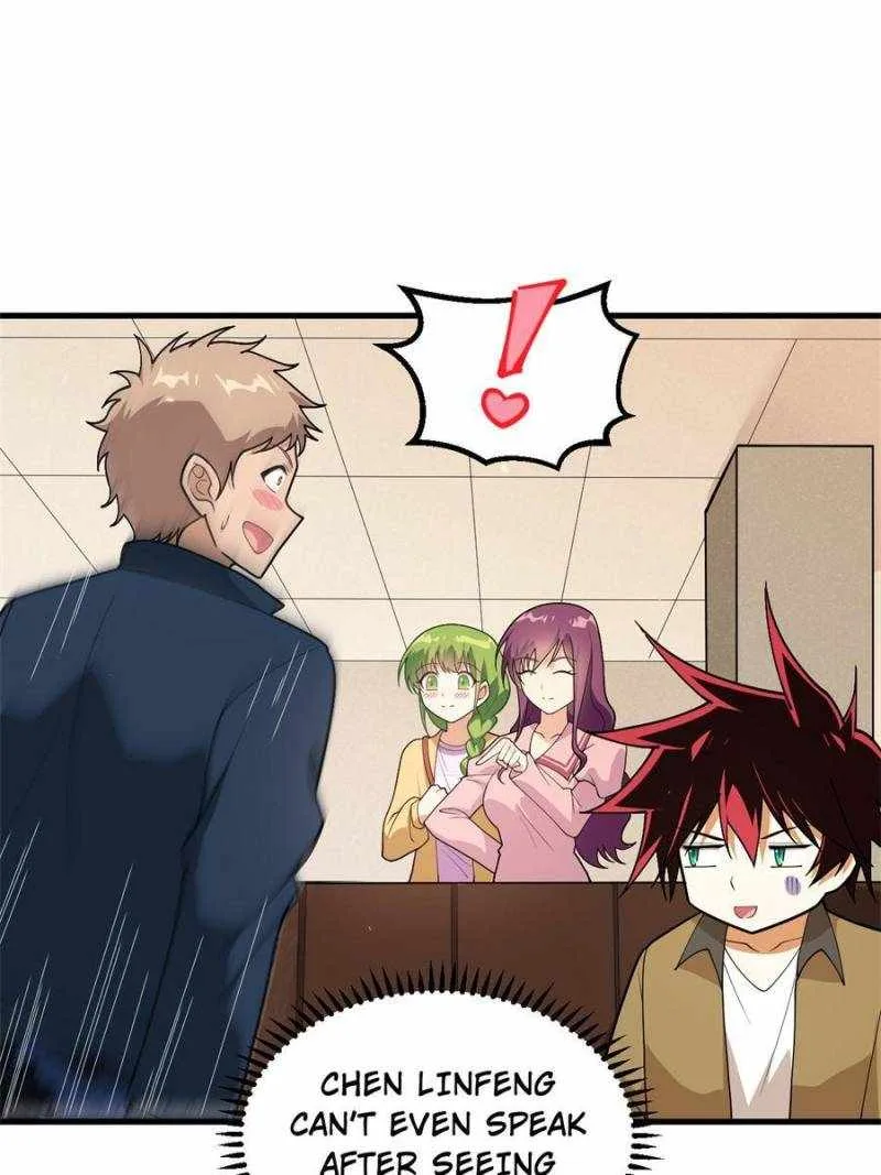 My battleship can be upgraded Chapter 7 page 46
