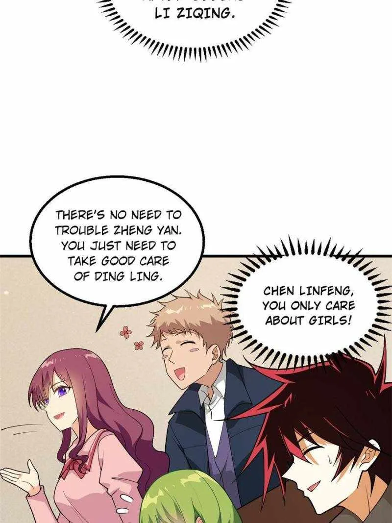 My battleship can be upgraded Chapter 7 page 47