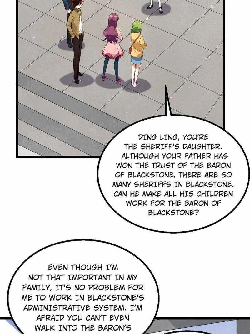My battleship can be upgraded Chapter 7 page 61