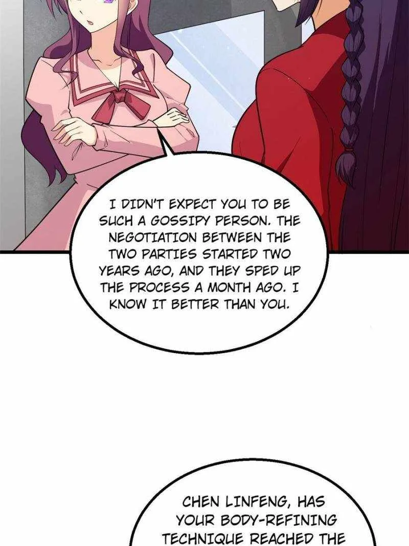 My battleship can be upgraded Chapter 7 page 64