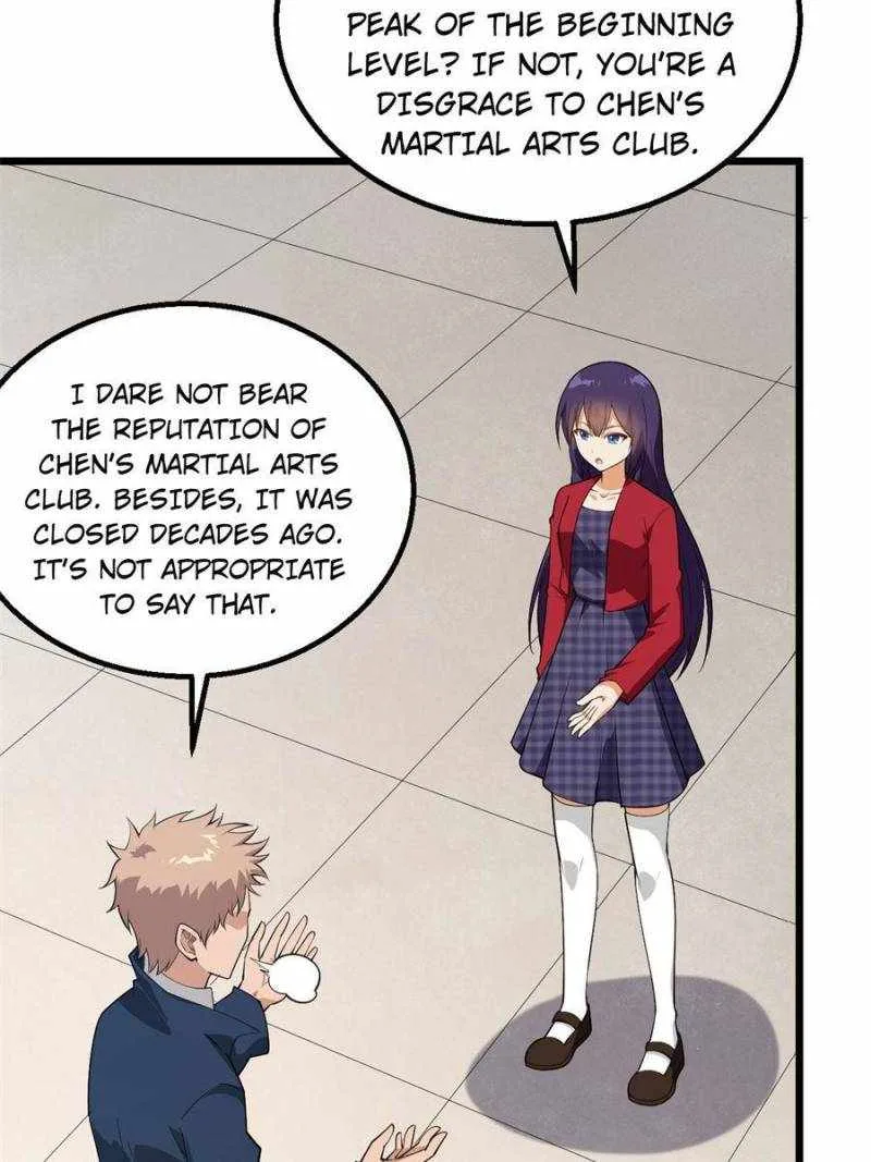 My battleship can be upgraded Chapter 7 page 65