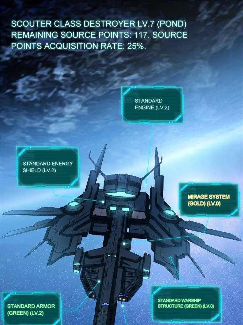 My battleship can be upgraded Chapter 7 page 70