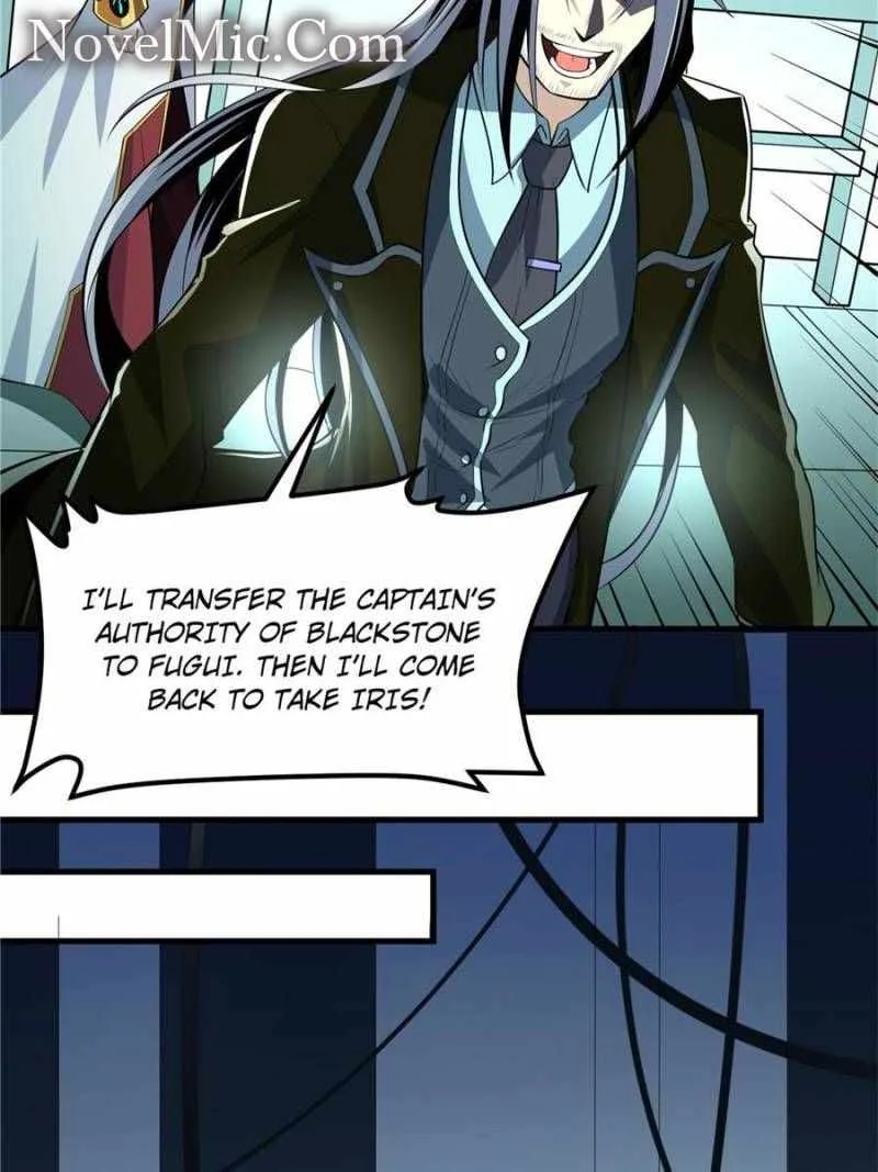 My battleship can be upgraded Chapter 70 page 10