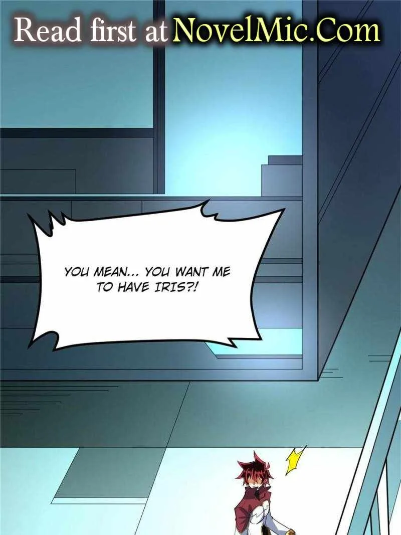 My battleship can be upgraded Chapter 70 page 1