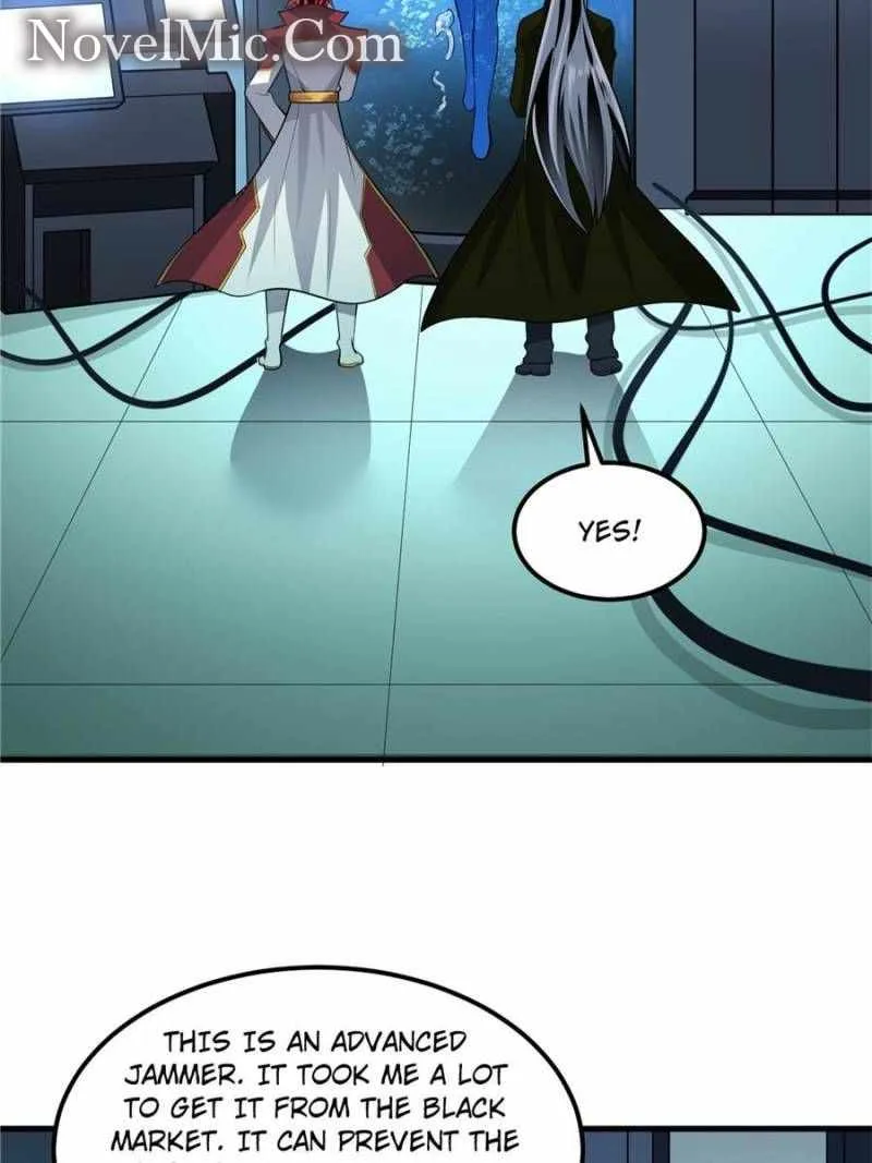 My battleship can be upgraded Chapter 70 page 12