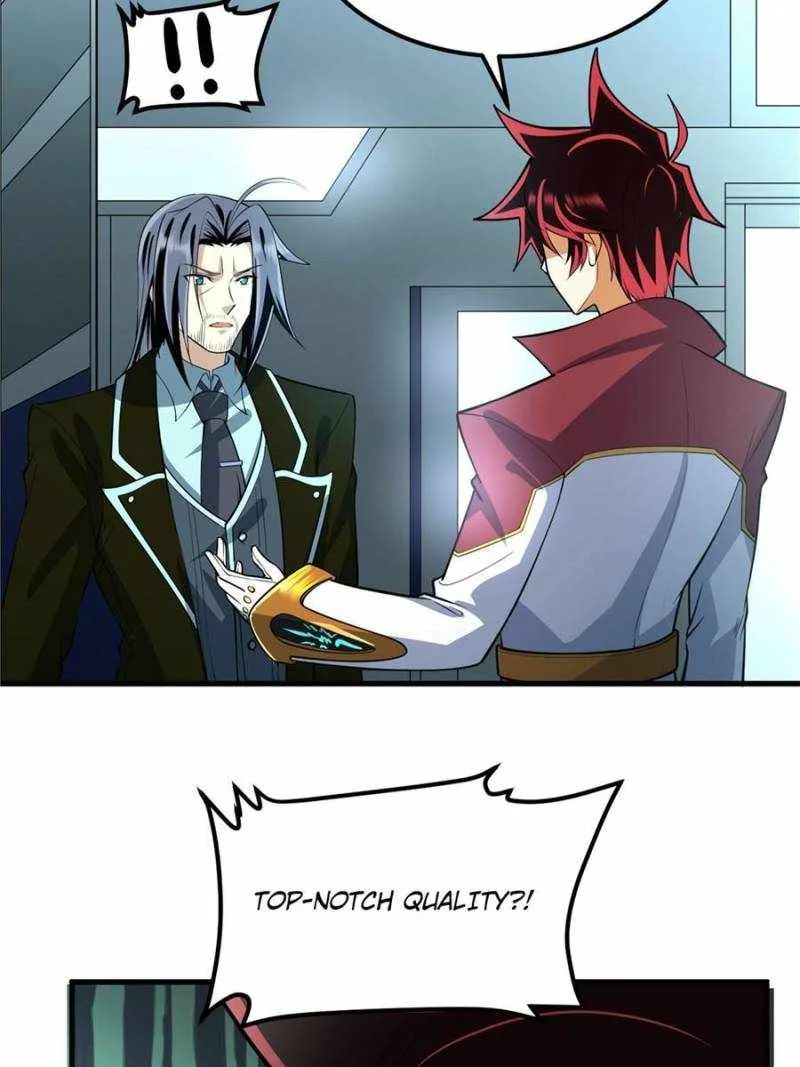 My battleship can be upgraded Chapter 70 page 6
