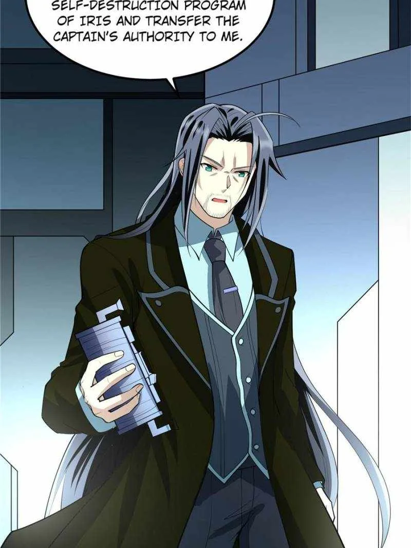 My battleship can be upgraded Chapter 70 page 13