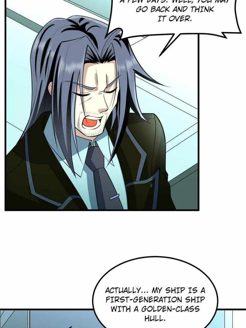 My battleship can be upgraded Chapter 70 page 5