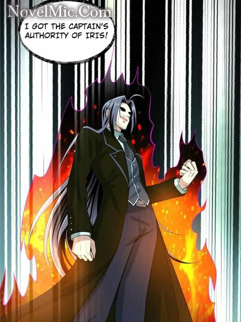 My battleship can be upgraded Chapter 70 page 17