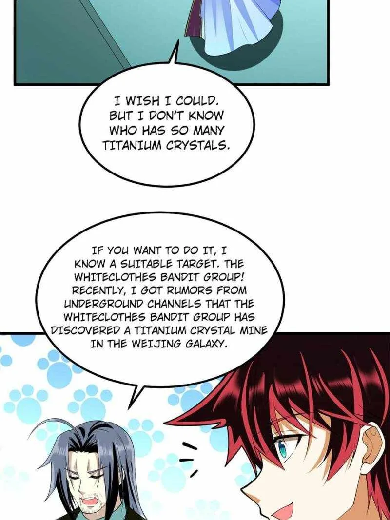 My battleship can be upgraded Chapter 70 page 21