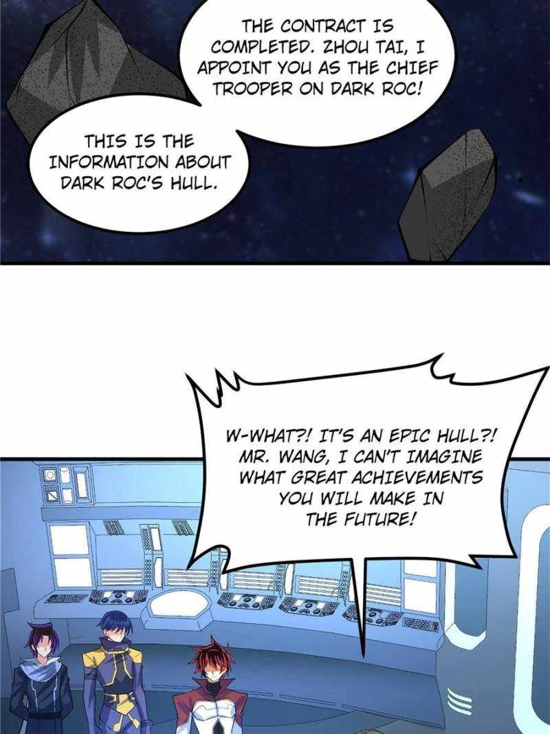 My battleship can be upgraded Chapter 70 page 28